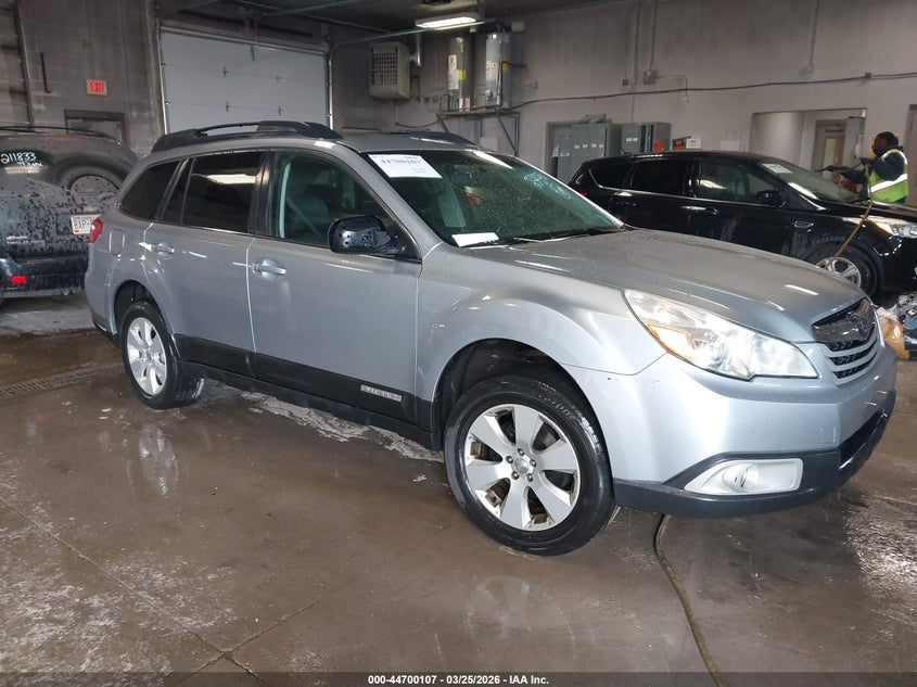 2012 Subaru Outback 2.5I Premium