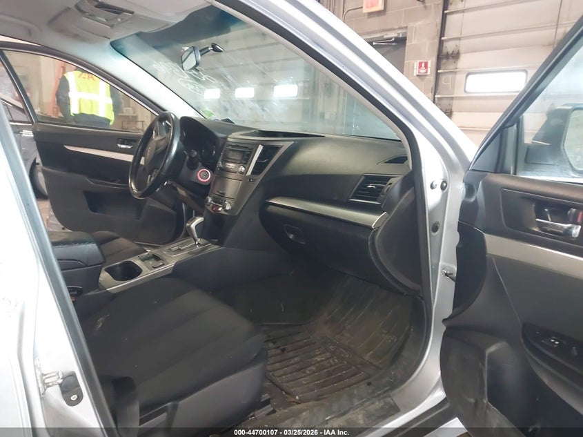 2012 Subaru Outback 2.5I Premium