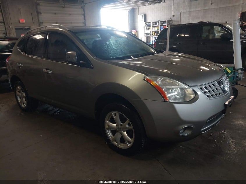 2010 Nissan Rogue Sl