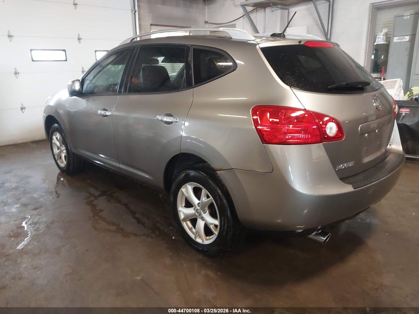2010 Nissan Rogue Sl