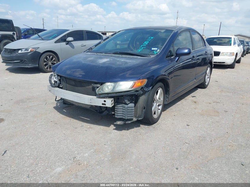 2006 Honda Civic Ex