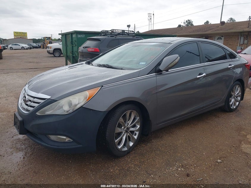 2013 Hyundai Sonata Limited 2.0T