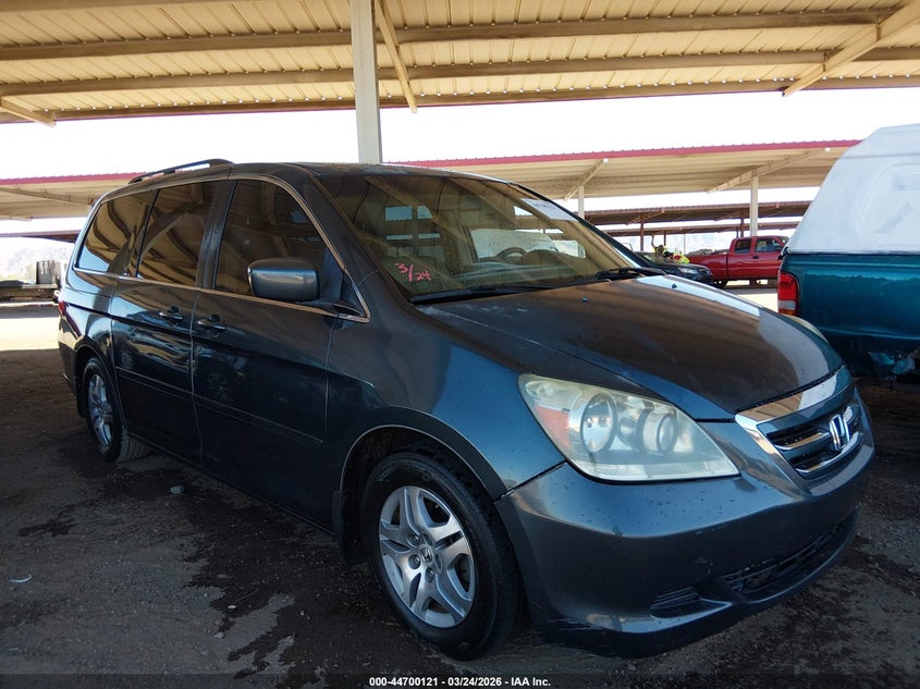 2005 Honda Odyssey Ex-L