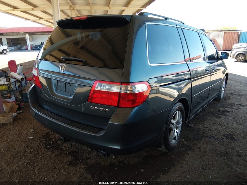 2005 Honda Odyssey Ex-L