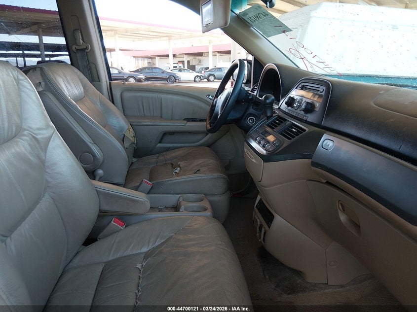 2005 Honda Odyssey Ex-L