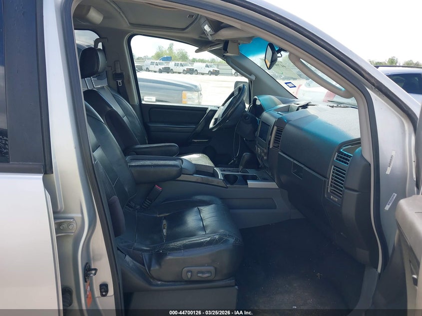 2006 Nissan Armada Le