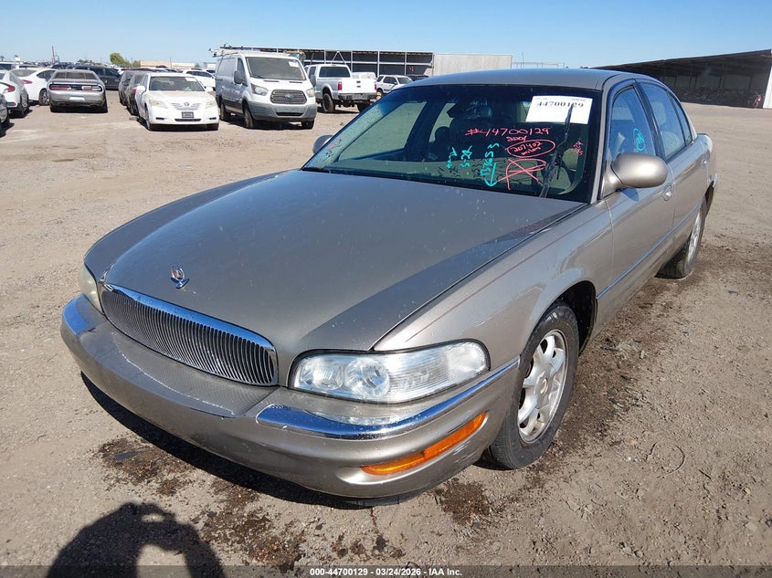 2001 Buick Park Avenue