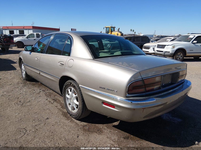 2001 Buick Park Avenue