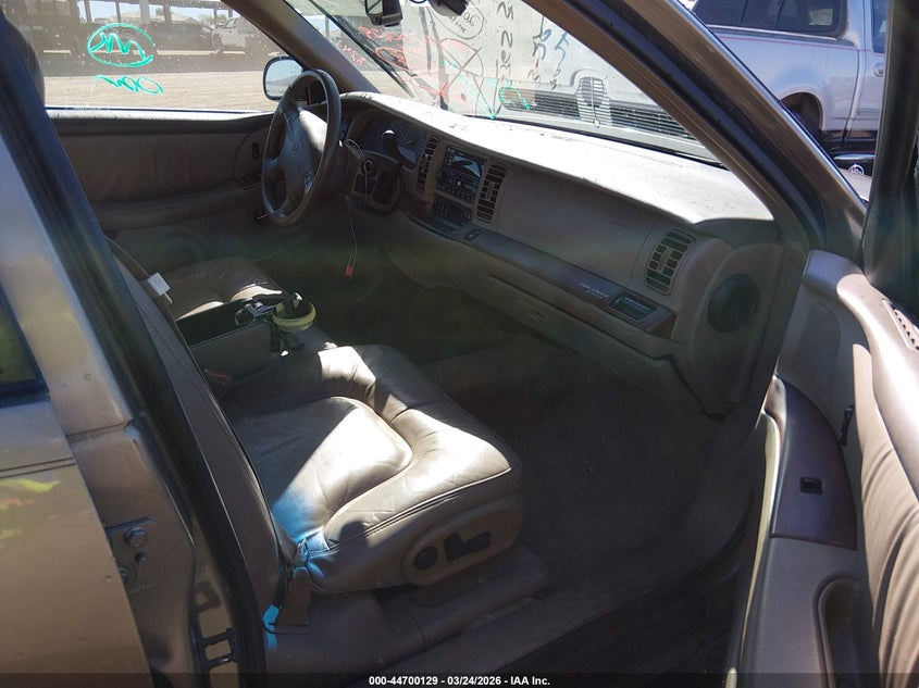 2001 Buick Park Avenue