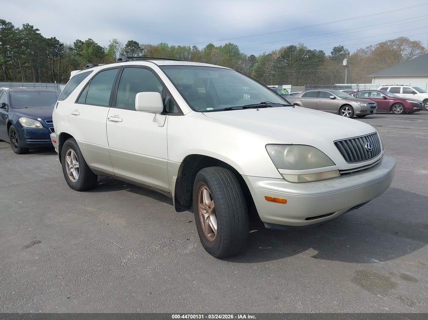 2000 Lexus Rx 300