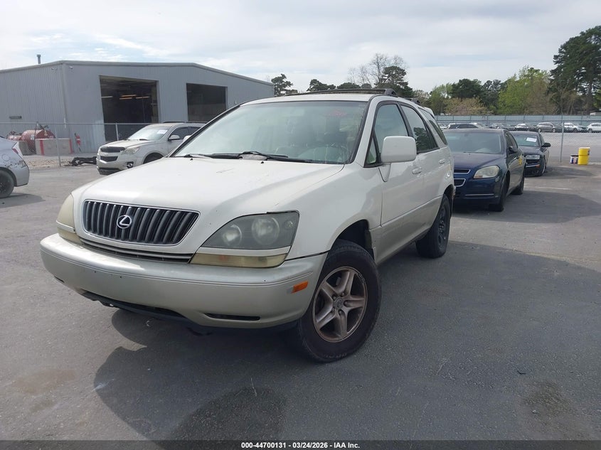 2000 Lexus Rx 300