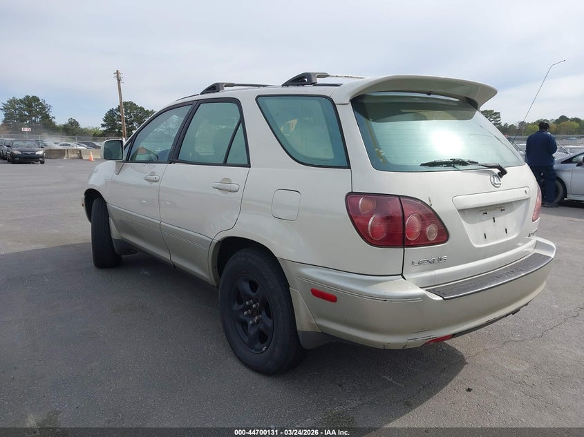 2000 Lexus Rx 300