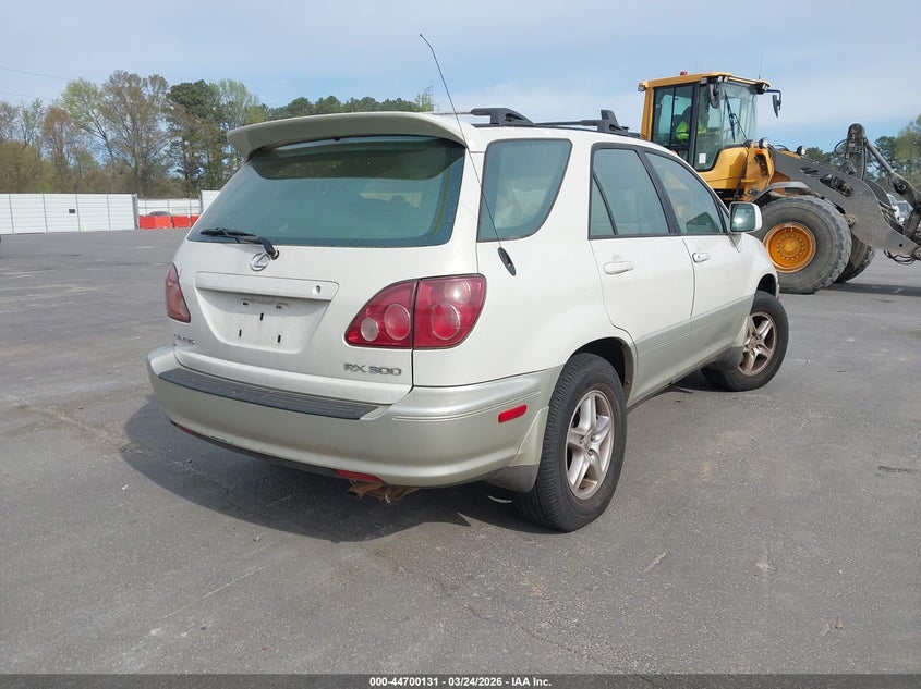 2000 Lexus Rx 300
