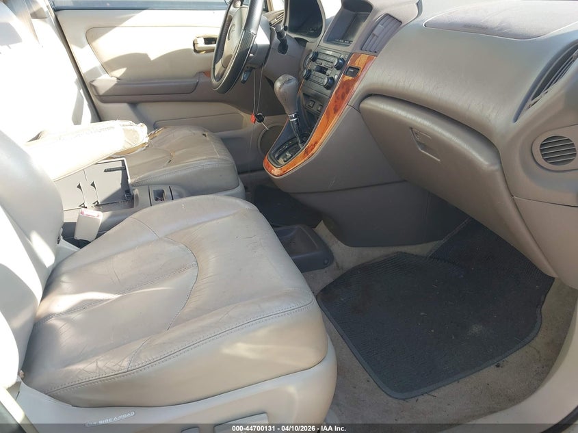 2000 Lexus Rx 300