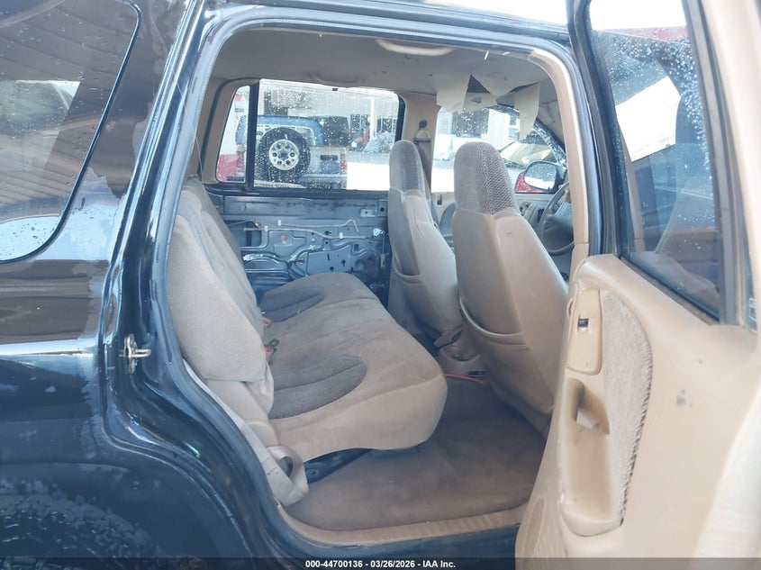 2000 Dodge Durango VIN: 1B4HS28N7YF193455 Lot: 44700136