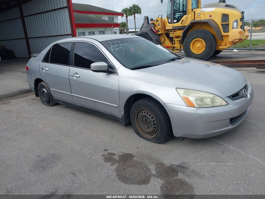 2003 Honda Accord 2.4 Lx