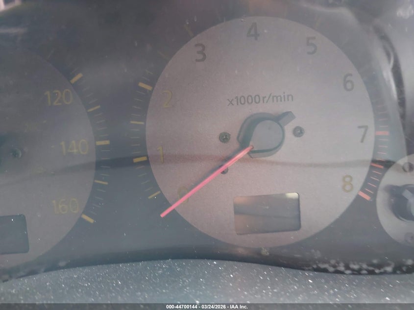 2004 Infiniti G35 VIN: JNKCV54EX4M821816 Lot: 44700144