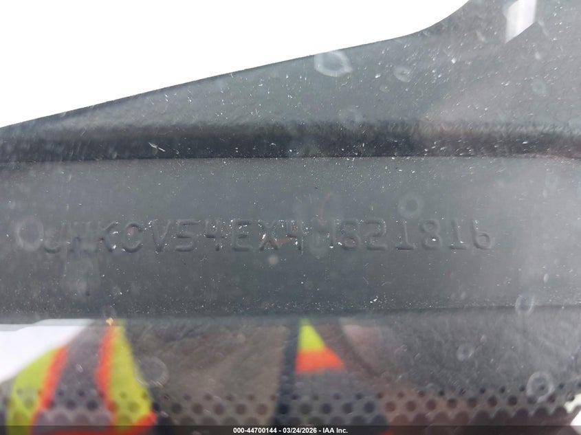 2004 Infiniti G35 VIN: JNKCV54EX4M821816 Lot: 44700144