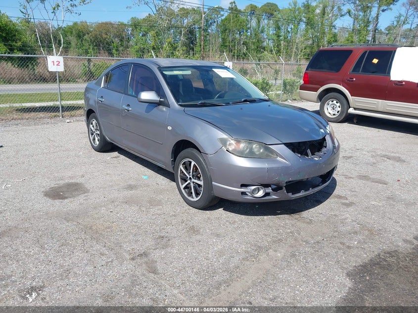 2005 Mazda Mazda3 S