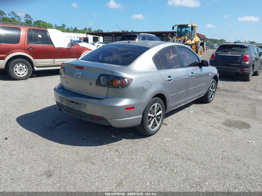 2005 Mazda Mazda3 S