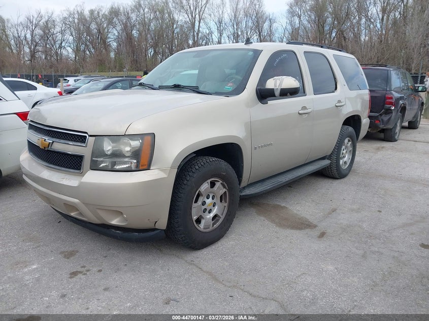 2009 Chevrolet Tahoe Lt2