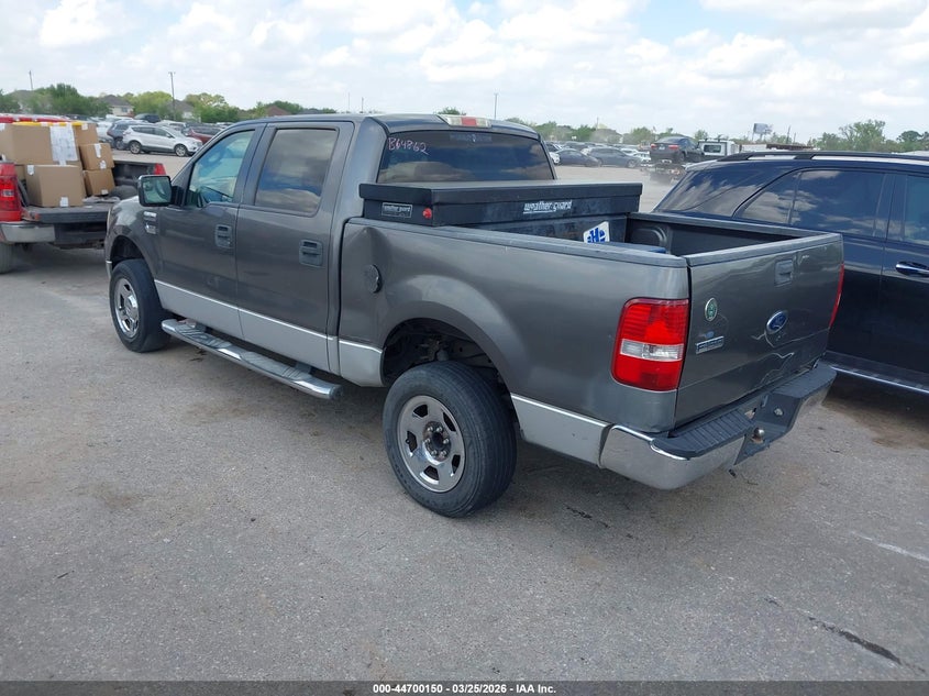 2005 Ford F-150 Xlt