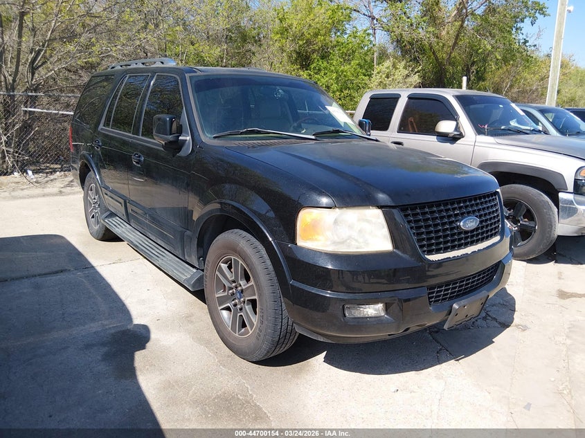 2005 Ford Expedition Limited