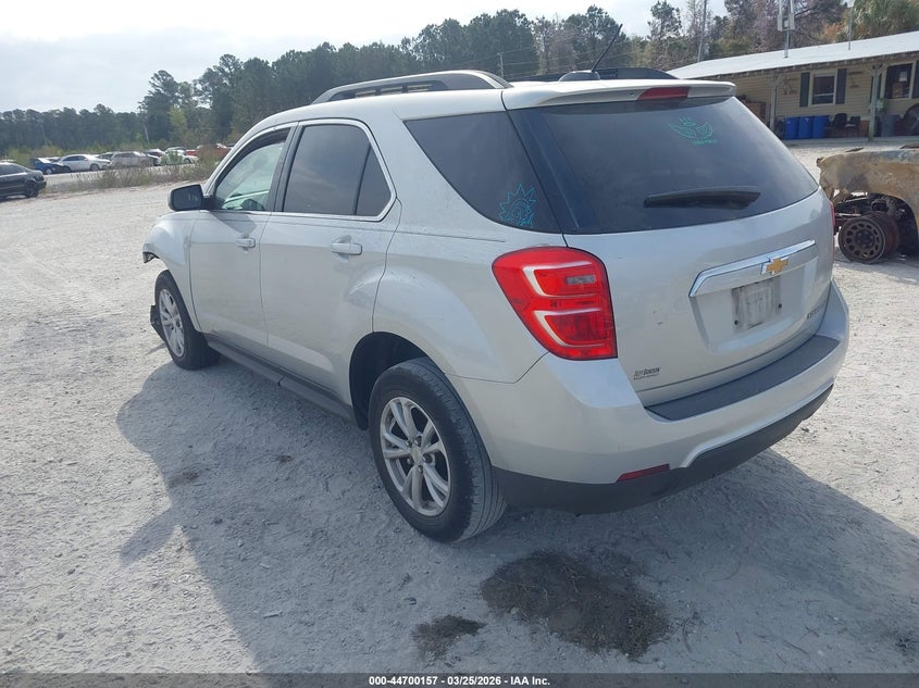 Vin: zgnalcek7g1129818, lot: 45197288, chev equinox 20163