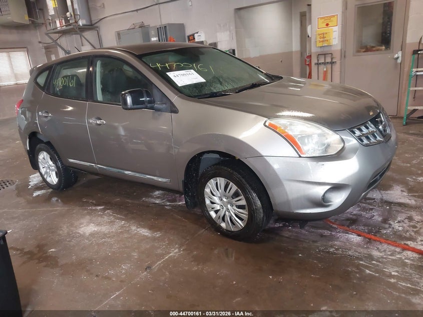 2011 Nissan Rogue S