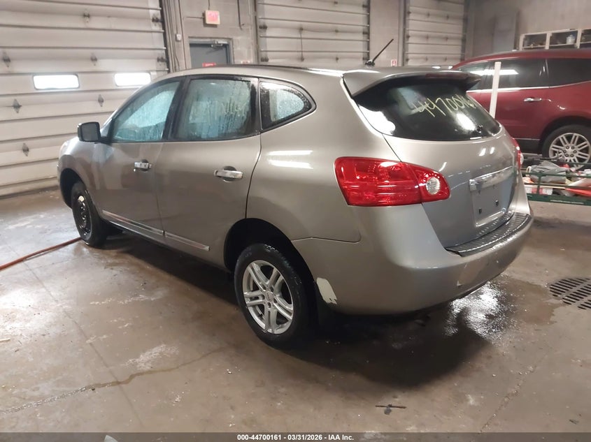 2011 Nissan Rogue S