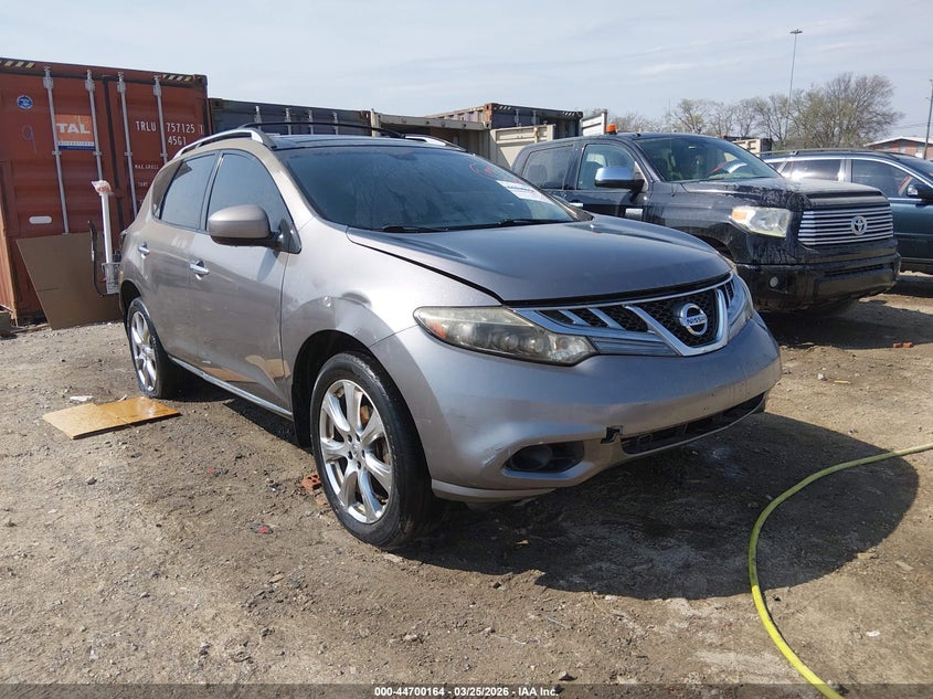 2012 Nissan Murano Le