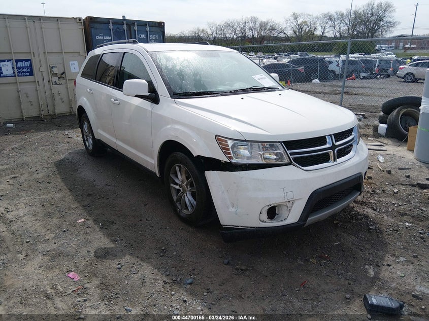 2014 Dodge Journey Sxt