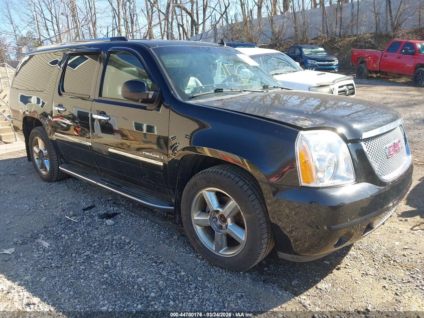 2013 GMC Yukon Xl 1500 Denali