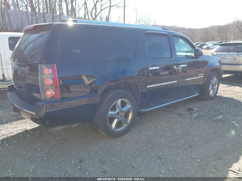 2013 GMC Yukon Xl 1500 Denali