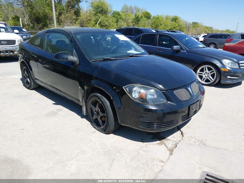 2009 Pontiac G5