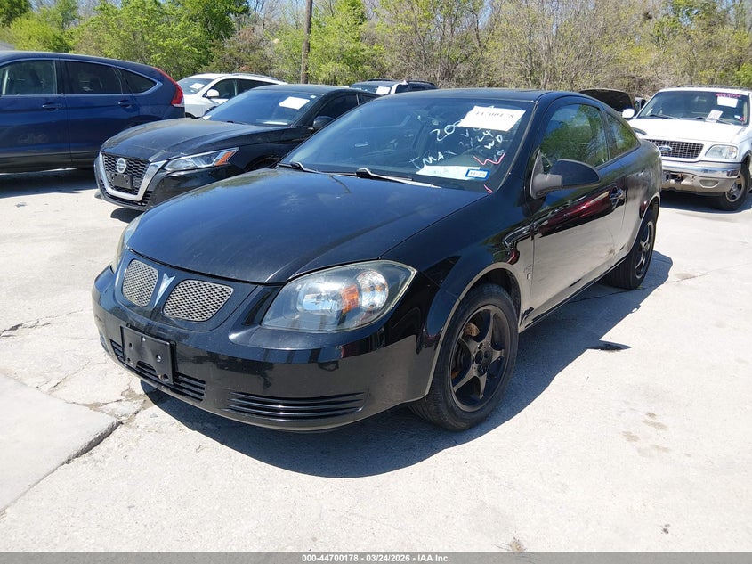 2009 Pontiac G5