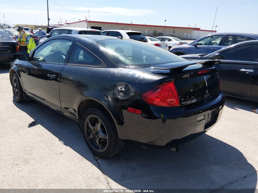 2009 Pontiac G5