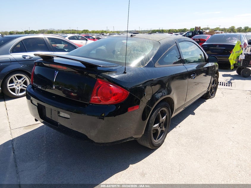 2009 Pontiac G5