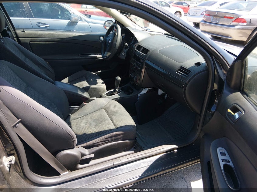 2009 Pontiac G5