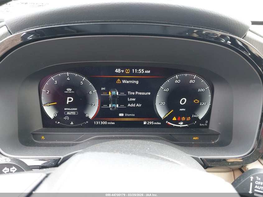 2022 Infiniti Qx60 Luxe Awd VIN: 5N1DL1FSXNC339177 Lot: 44700179