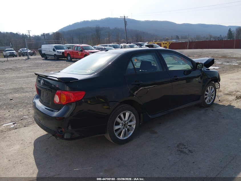 2010 Toyota Corolla S
