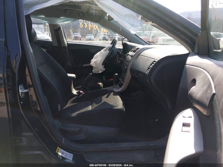 2010 Toyota Corolla S