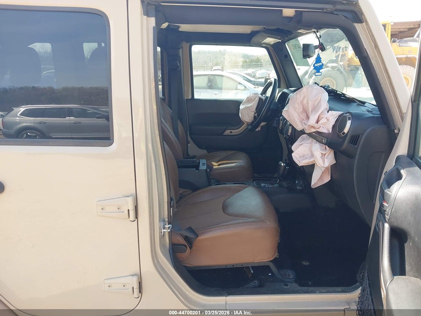 2016 Jeep Wrangler Unlimited 75Th Anniversary