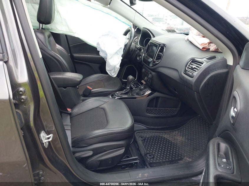 2021 Jeep Compass Altitude 4X4