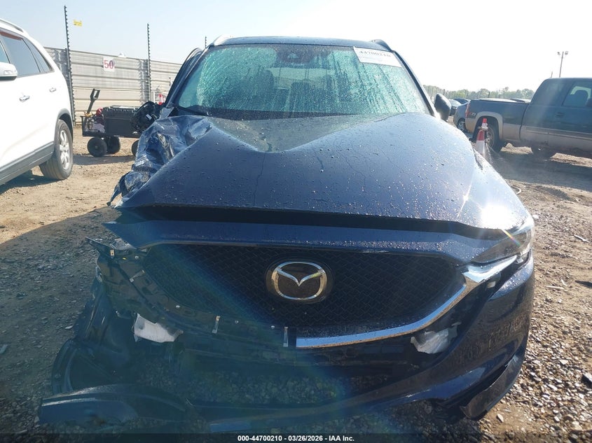 2020 Mazda Cx-5 Grand Touring VIN: JM3KFBDM5L1783077 Lot: 44700210