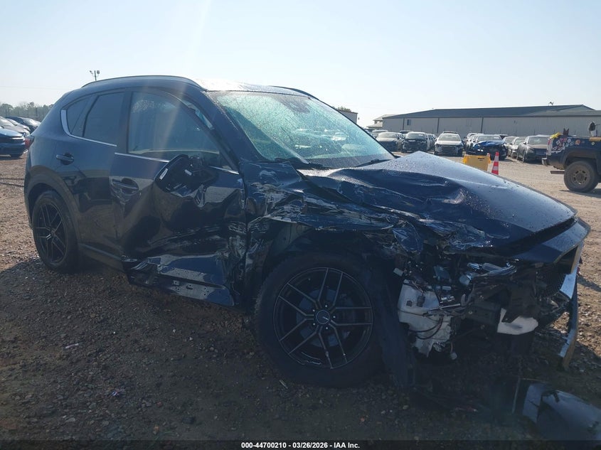 2020 Mazda Cx-5 Grand Touring VIN: JM3KFBDM5L1783077 Lot: 44700210