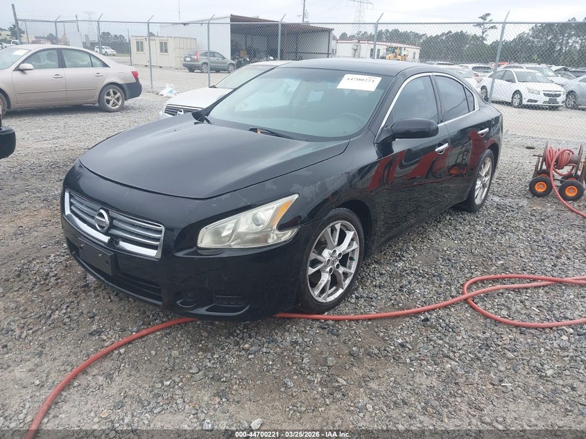 2013 Nissan Maxima 3.5 S