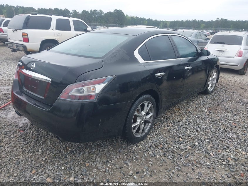 2013 Nissan Maxima 3.5 S