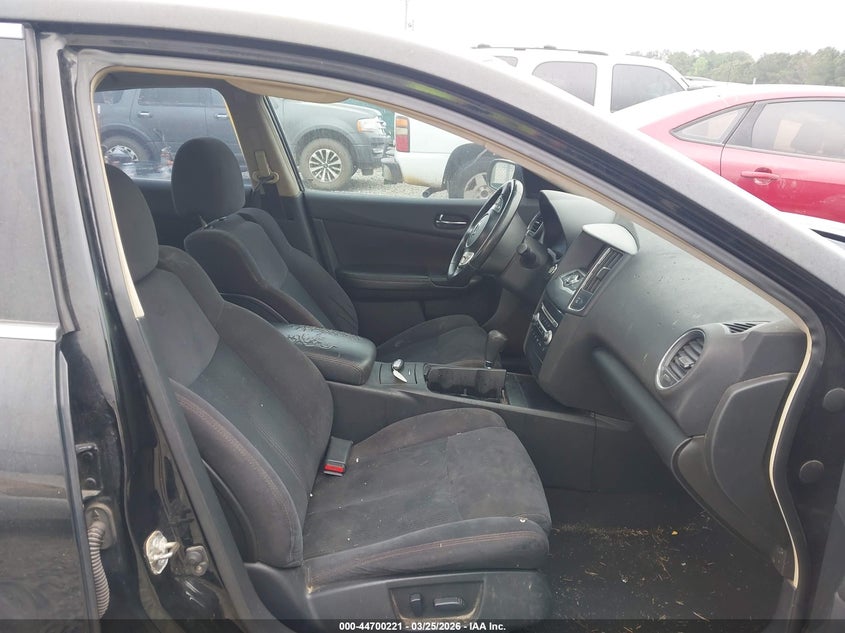 2013 Nissan Maxima 3.5 S