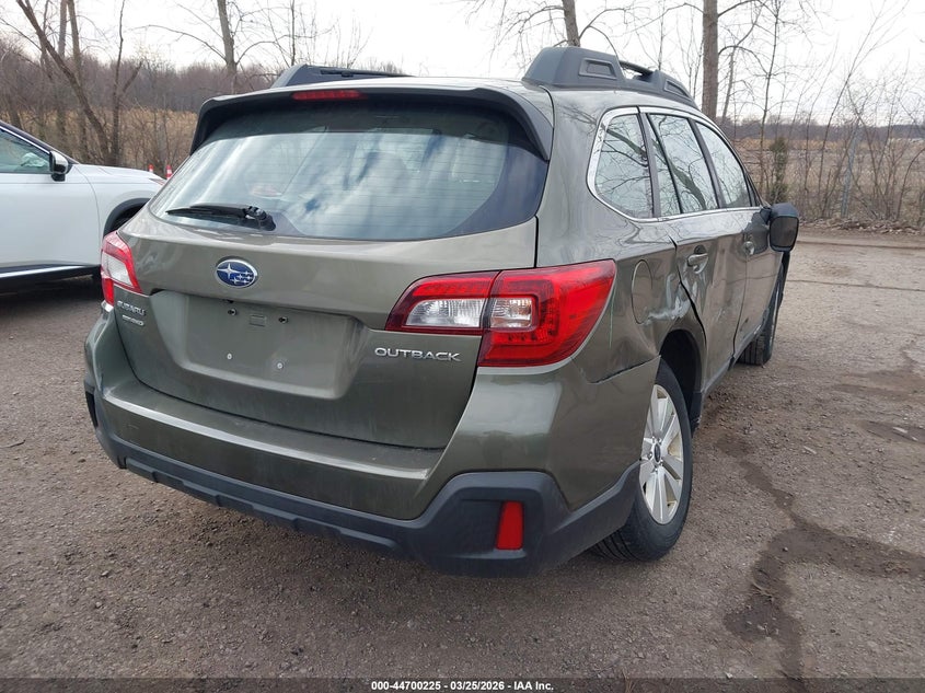 2018 Subaru Outback 2.5I